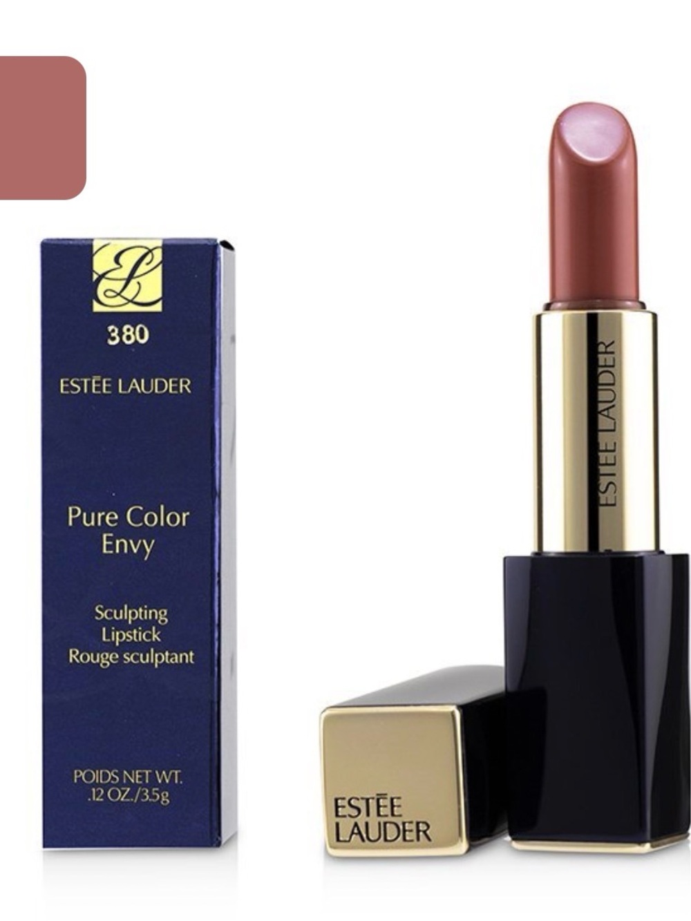 Estee Lauder Pure Color Envy Sculpting Lipstick - 380 Complex